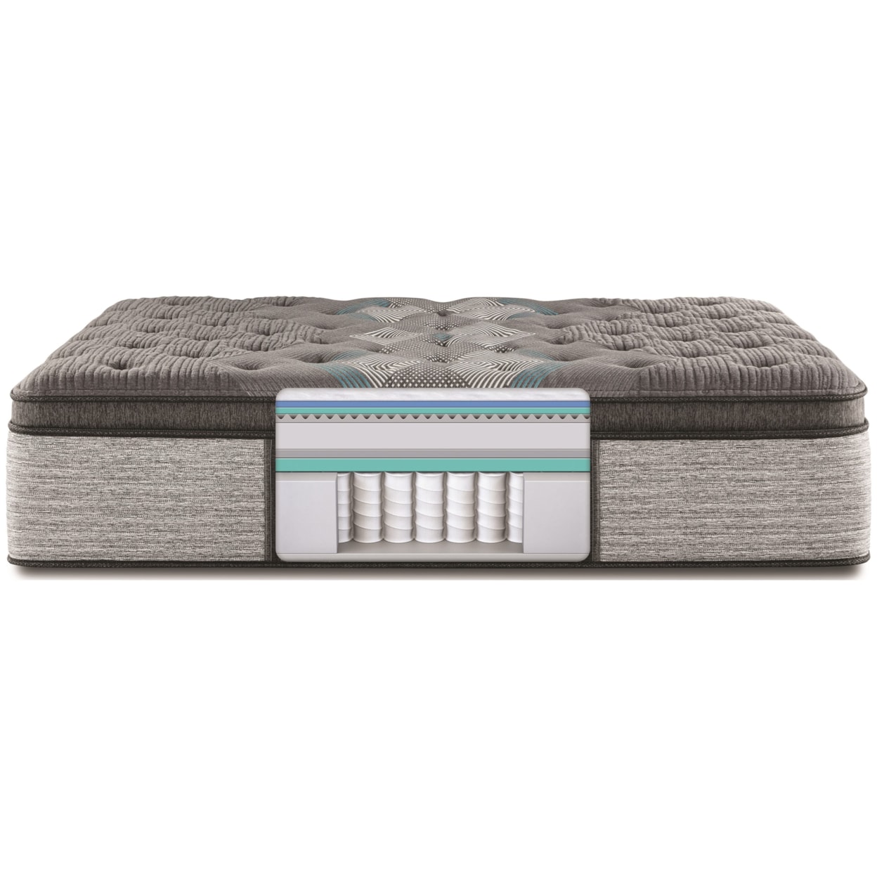 Beautyrest tatiana ultra plush Clearance